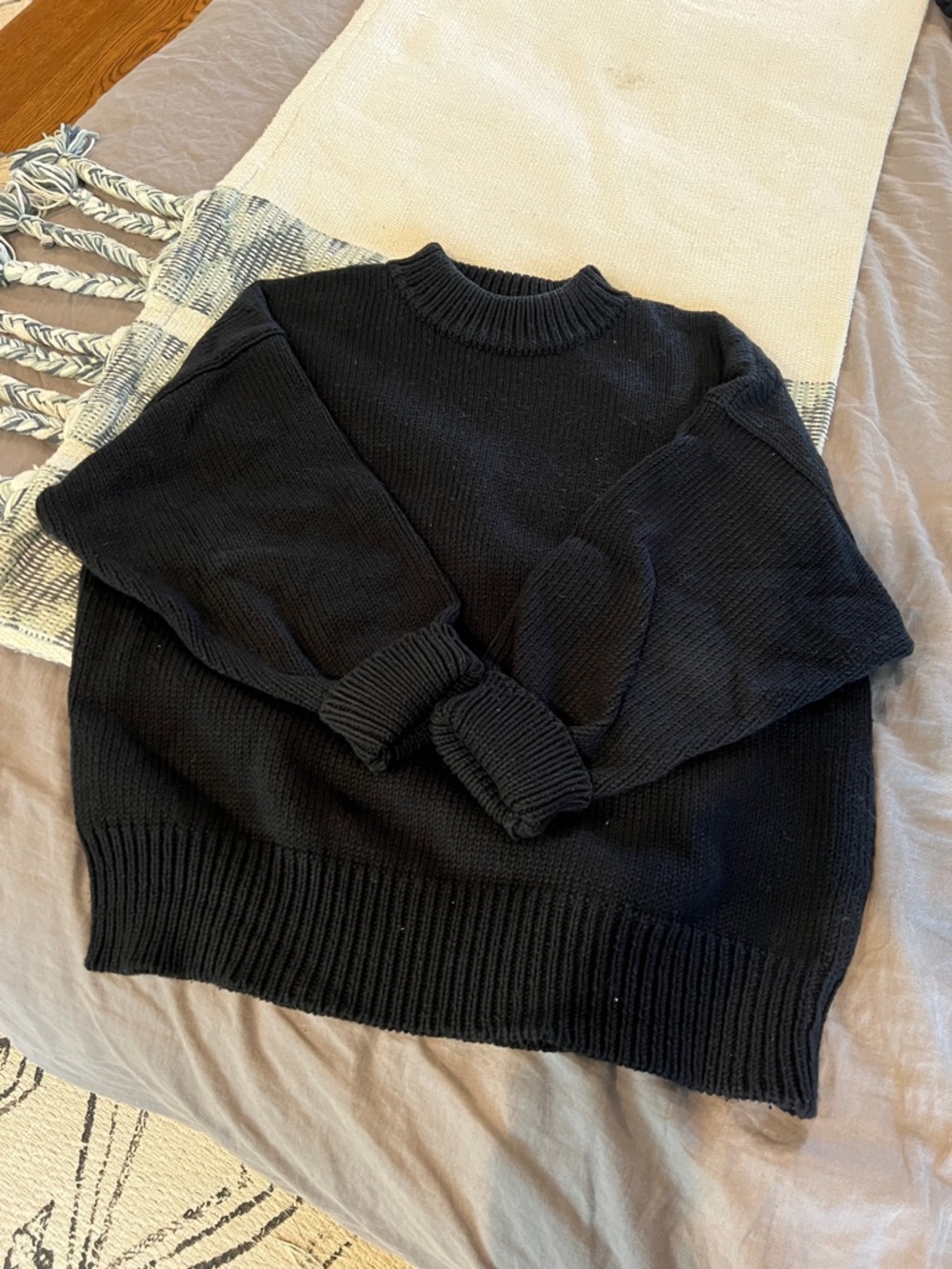 MATE the Label sweater